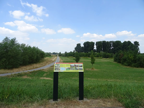 Erzählstation Worringer Aue