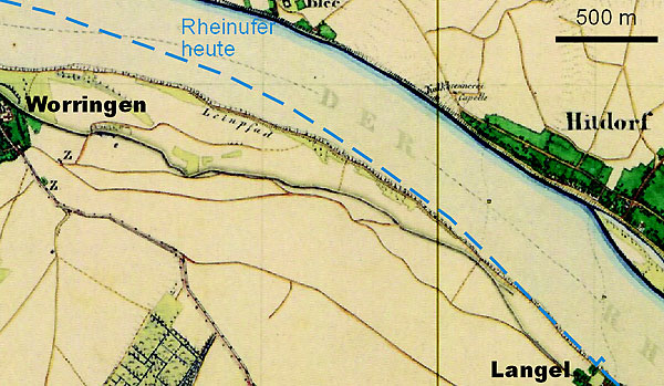 Leinpfad 1845