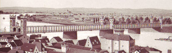 Dombrücke 1890