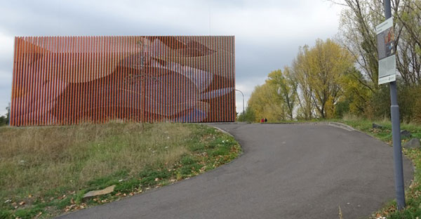 Pumpanlage Kuhlenwegweg