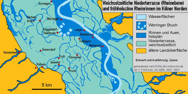 Niederterrasse (Rheinebene)